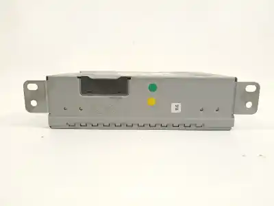 Pezzo di ricambio per auto di seconda mano sistema di navigazione gps per citroen c3 collection riferimenti oem iam 9821908880  