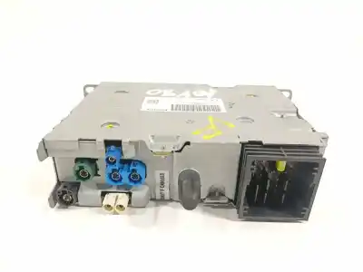 Pezzo di ricambio per auto di seconda mano sistema di navigazione gps per citroen c3 collection riferimenti oem iam 9821908880  