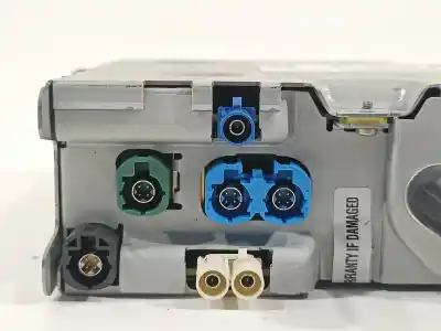 Pezzo di ricambio per auto di seconda mano sistema di navigazione gps per citroen c3 collection riferimenti oem iam 9821908880  