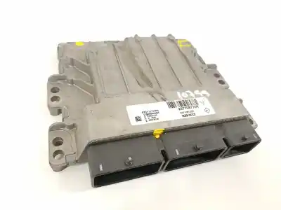 Автозапчастина б/у ебу контролер двигуна для renault captur limited посилання на oem iam 237108770r  