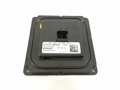 Автозапчасти б/у БЛОК УПРАВЛЕНИЯ КСЕНОНОВЫМИ ФАРАМИ за RENAULT CAPTUR  ссылки OEM IAM 260559976R  