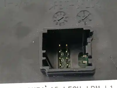 Автозапчастина б/у блок управління ксеноновими фарами для renault captur limited посилання на oem iam 260559976r  