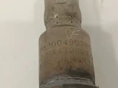 Pezzo di ricambio per auto di seconda mano sonda lambda per renault captur limited riferimenti oem iam 8200495791  