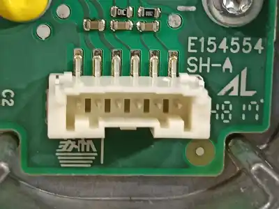 Автозапчастина б/у електронний модуль для renault captur limited посилання на oem iam 2010720519  