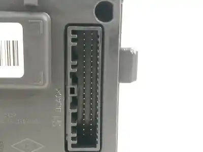 Second-hand car spare part electronic module for renault clio iv business oem iam references 284b10447r  