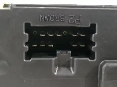 Second-hand car spare part electronic module for renault clio iv business oem iam references 284b10447r  