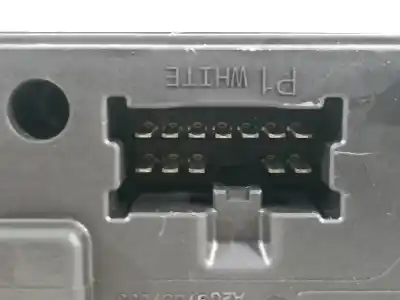 Second-hand car spare part electronic module for renault clio iv business oem iam references 284b10447r  