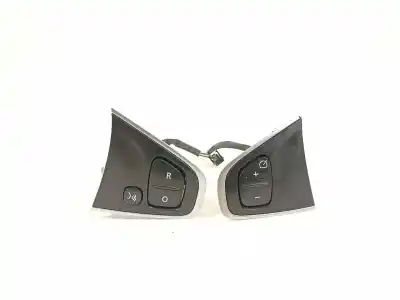 Second-hand car spare part steering wheel switch for renault clio iv business oem iam references 631561000a