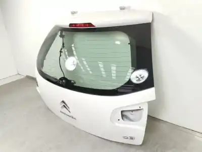 Second-hand car spare part tailgate for citroen c3 attraction oem iam references 9800  