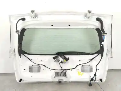 Second-hand car spare part tailgate for citroen c3 attraction oem iam references 9800  