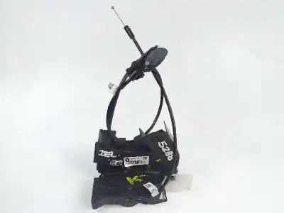 Автозапчасти б/у замок левой передней двери за renault megane iv berlina 5p limited ссылки oem iam 805032429r