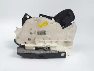 Peça sobressalente para automóvel em segunda mão fechadura da porta traseira esquerda por seat leon (5f1) style visio edition referências oem iam 5k4839015q