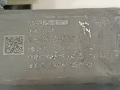 Автозапчасти б/у регулятор стекла заднего левого за citroen c4 picasso feel ссылки oem iam 9826076580  9825709980