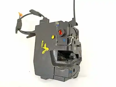 Автозапчасти б/у замок задней левой двери за citroen c4 picasso feel ссылки oem iam 9826136980  