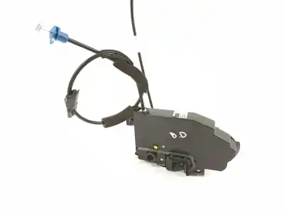Автозапчасти б/у замок передней правой двери за citroen c4 picasso feel ссылки oem iam 9810310280  
