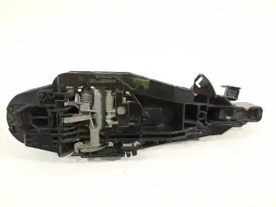 Автозапчасти б/у задняя правая наружная ручка за citroen c4 picasso feel ссылки oem iam 9802977180  