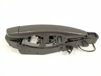 Автозапчасти б/у наружная рукоятка передняя справа за citroen c4 picasso feel ссылки oem iam 9686433680  