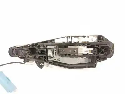 Автозапчасти б/у наружная рукоятка передняя справа за citroen c4 picasso feel ссылки oem iam 9686433680  