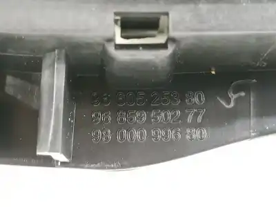 Автозапчасти б/у внутри передней правой ручки за citroen c4 picasso feel ссылки oem iam 9660525380 9800099680 9685950277