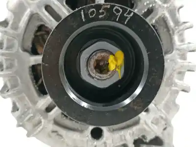Second-hand car spare part alternator for opel astra j (p10) 1.6 cdti (68) oem iam references 13586366  