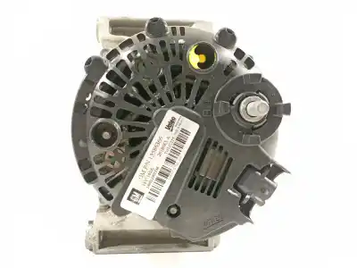 Second-hand car spare part alternator for opel astra j (p10) 1.6 cdti (68) oem iam references 13586366  