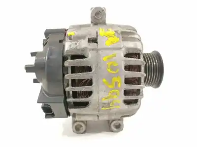 Second-hand car spare part alternator for opel astra j (p10) 1.6 cdti (68) oem iam references 13586366  