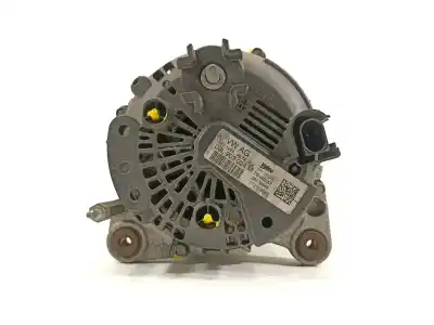 Автозапчастина б/у генератор для volkswagen caddy ka/kb (2c) comfortline посилання на oem iam 03l903024m  