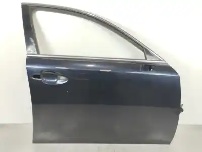 Автозапчастина б/у передні праві двері для lexus is ii (_xe2_) 220 d (ale20) посилання на oem iam 6700153040