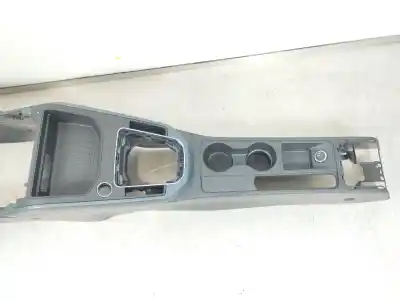 Автозапчастина б/у центральна консоль для seat arona xperience посилання на oem iam 6f1863243  