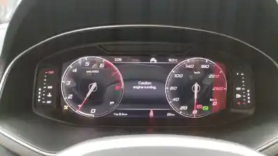 Автозапчастина б/у панель інструментів для seat arona xperience посилання на oem iam 6f0920320b  a3c0793100101