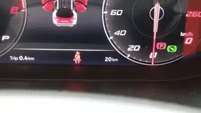 Автозапчастина б/у панель інструментів для seat arona xperience посилання на oem iam 6f0920320b  a3c0793100101