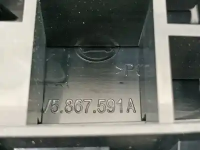 Автозапчастина б/у внутрішне світло для seat arona xperience посилання на oem iam 3v0868487c  3v5867591a