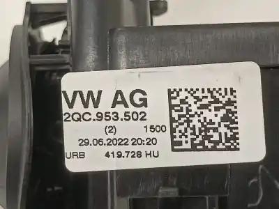 Автозапчастина б/у перерівний контроль для seat arona xperience посилання на oem iam 2q0953521s  2qc953502