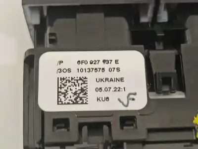 Автозапчасти б/у многофункциональное управление за seat arona xperience ссылки oem iam 6f0927137e  