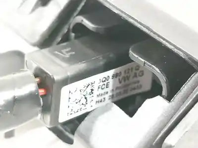Автозапчастина б/у зовнішня ручка ворот для seat arona xperience посилання на oem iam 6f9827566  3q0980121q