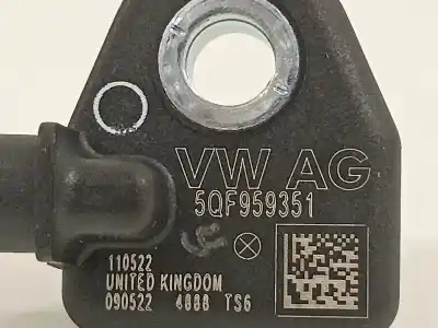 Second-hand car spare part sensor for seat arona xperience oem iam references 5qf959351  