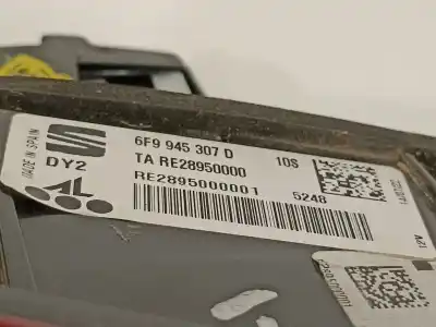 Автозапчасти б/у левый задний фонарь за seat arona xperience ссылки oem iam 6f9945307d  re28950000