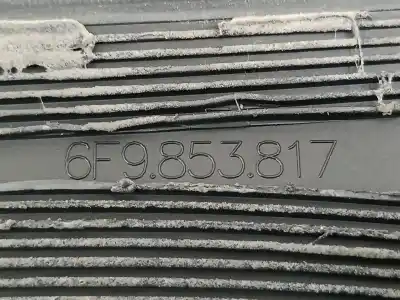 Second-hand car spare part rear left winglet for seat arona xperience oem iam references 6f9853817  