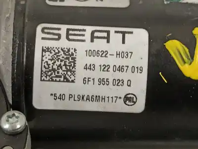 Автозапчасти б/у мотор переднего стеклоочистителя за seat arona xperience ссылки oem iam 6f1955113e  6f1955023q
