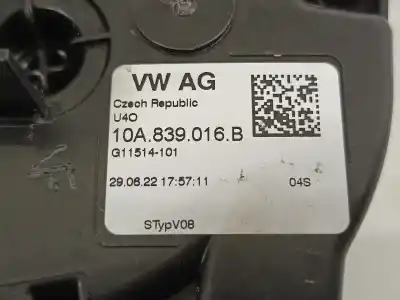 Автозапчасти б/у замок задней правой двери за seat arona xperience ссылки oem iam 10a839016b  