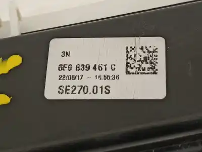 Автозапчасти б/у регулятор стекла заднего левого за seat arona xperience ссылки oem iam 6f0839461c 0130822695 5q0959407d