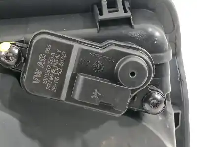 Автозапчастина б/у зовнішній пливний колпак для seat arona xperience посилання на oem iam 6f9809905  8v0862159a