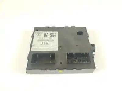 Second-hand car spare part comfort module for porsche boxster (tipo 987) básico oem iam references 99761817112