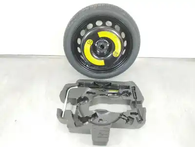 Second-hand car spare part spare tire for seat arona xperience oem iam references t125-70r18 99m  2q0601027