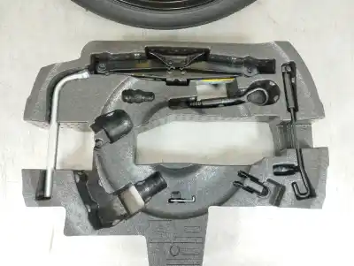 Second-hand car spare part spare tire for seat arona xperience oem iam references t125-70r18 99m  2q0601027