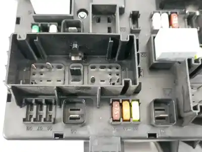 Second-hand car spare part fuse box unit for opel zafira (c) excellence start/stop oem iam references 13449202  