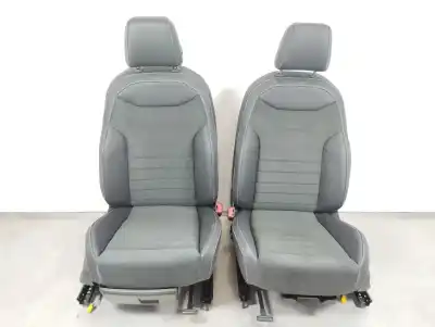 Автозапчасти б/у полный комплект сиденья за seat arona xperience ссылки oem iam 2q4881106