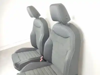 Автозапчасти б/у полный комплект сиденья за seat arona xperience ссылки oem iam 2q4881106  