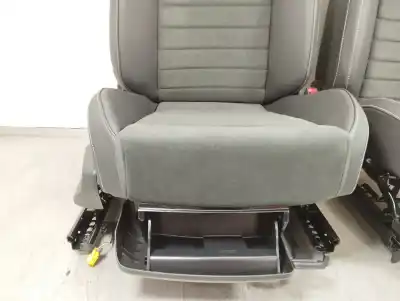 Автозапчасти б/у полный комплект сиденья за seat arona xperience ссылки oem iam 2q4881106  