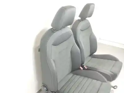 Автозапчасти б/у полный комплект сиденья за seat arona xperience ссылки oem iam 2q4881106  